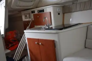 Sprzedam łódź motorową bayliner 2655 CIERRA - zdjęcie 2